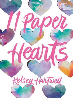 cover image of 11 Paper Hearts